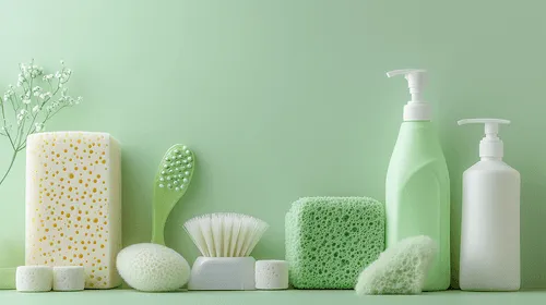 Cleaning Supplies